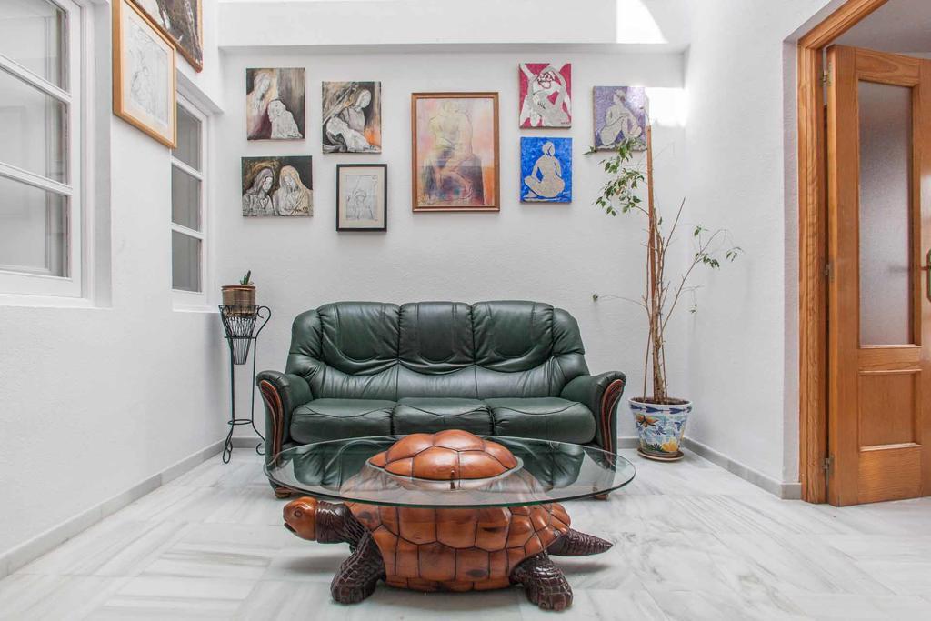 La Casa De Artista, Zona Museo Appartement Sevilla