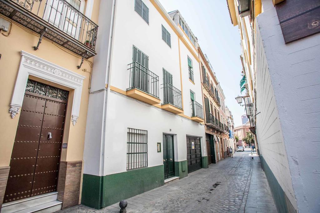 Appartement La Casa De Artista, Zona Museo Sevilla