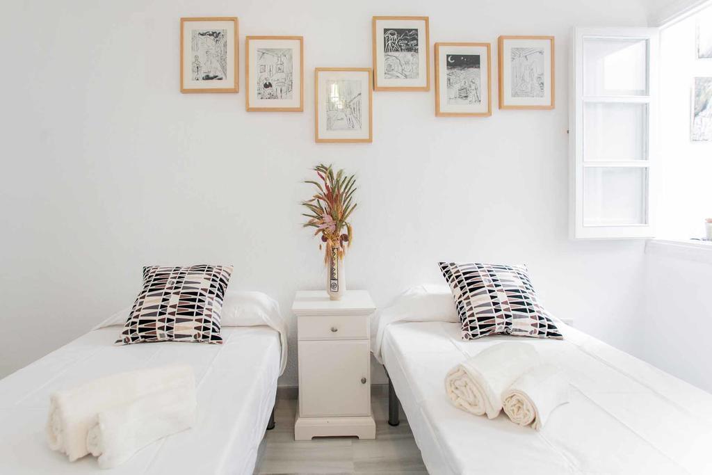 Appartement La Casa De Artista, Zona Museo Sevilla